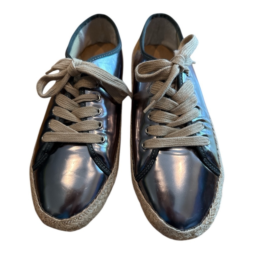 EMU Australia Agonis Mirror Lace Espadrille Sneaker 10